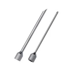Aiguille D'injection Ø 3 Et 5 Mm Pour Siphon Isi (X4) 6 Aiguille D'injection Ø 3 Et 5 Mm Pour Siphon Isi (X4) -Fournitures De Cuisine aiguille d injection o 3 et 5 mm pour siphon isi x4 1