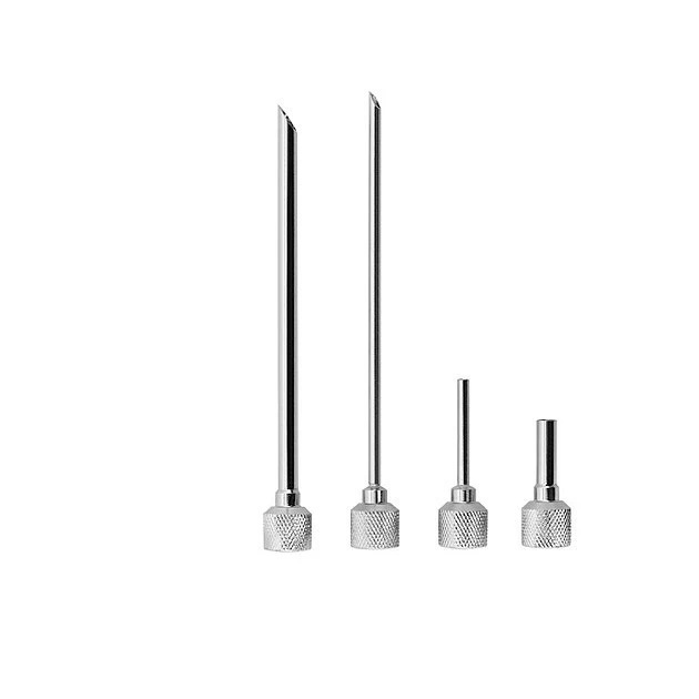 Aiguille D'injection Ø 3 Et 5 Mm Pour Siphon Isi (X4) 5 Aiguille D'injection Ø 3 Et 5 Mm Pour Siphon Isi (X4) – Image 3