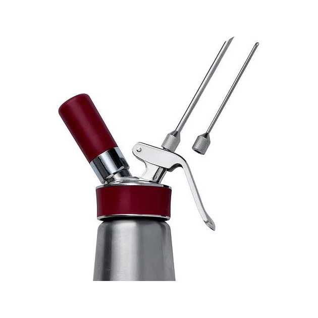 Aiguille D'injection Ø 3 Et 5 Mm Pour Siphon Isi (X4) 3 Aiguille D'injection Ø 3 Et 5 Mm Pour Siphon Isi (X4)