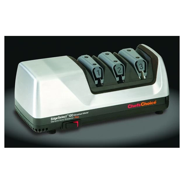 Aiguiseur électrique CC 120 Chef's Choice 3 Aiguiseur électrique CC 120 Chef's Choice