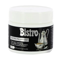 Argent - Pâte à Polir Bistro 150 Ml