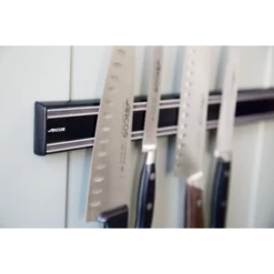 Barre Aimantée 50 X 4,5 Cm Arcos -Fournitures De Cuisine barre aimantee 50 x 45 cm arcos 2