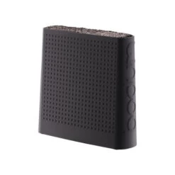 Bloc à Couteaux Noir BISTRO Bodum