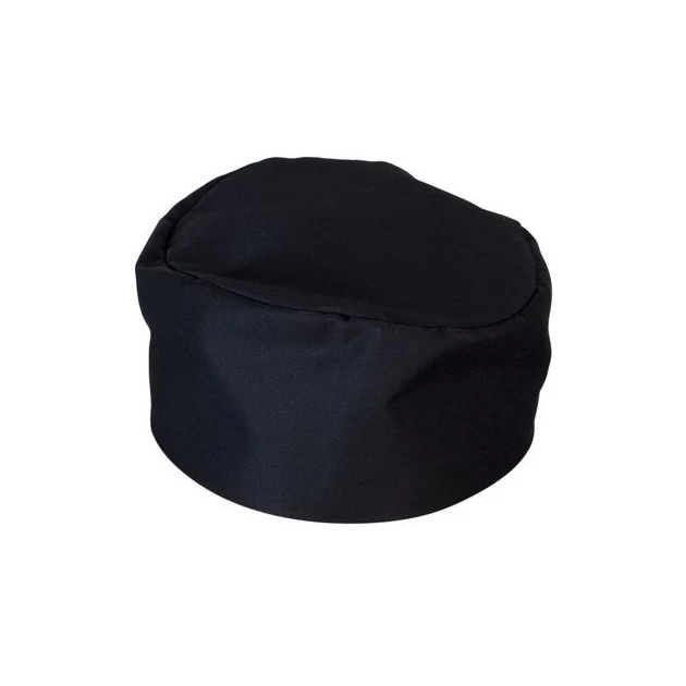 Calot Cuisine Noir ATLANTA (x1) 3 Calot Cuisine Noir ATLANTA (x1)