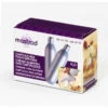 Cartouche N2O Pour Siphon 8g (x10) Mastrad -Fournitures De Cuisine cartouche n2o pour siphon 8g x10 mastrad
