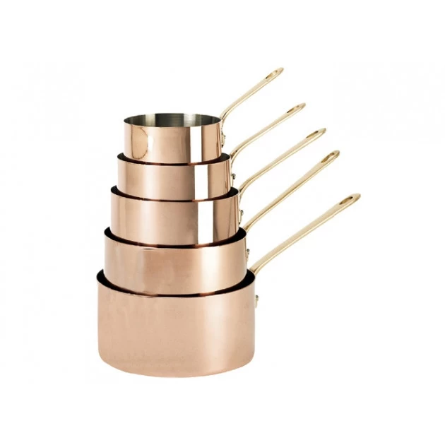 Casserole Prima Matera Ø 14 Cm De Buyer 4 Casserole Prima Matera Ø 14 Cm De Buyer – Image 2