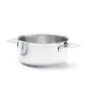 Casserole Tout Inox Sans Queue Ø 14 Cm Twisty De Buyer