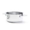Casserole Tout Inox Sans Queue Ø 18 Cm Twisty De Buyer 1 Casserole Tout Inox Sans Queue Ø 18 Cm Twisty De Buyer -Fournitures De Cuisine casserole tout inox sans queue o 18 cm twisty de buyer