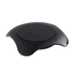 Chauffe-plat Au Micro-ondes Magma Noir