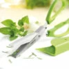 Ciseaux à Herbes 5 Lames Mastrad 1 Ciseaux à Herbes 5 Lames Mastrad -Fournitures De Cuisine ciseaux a herbes 5 lames mastrad