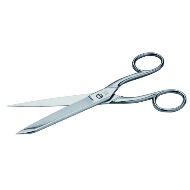 Ciseaux Acier Chromé Pointus De 20 Cm 3 Ciseaux Acier Chromé Pointus De 20 Cm