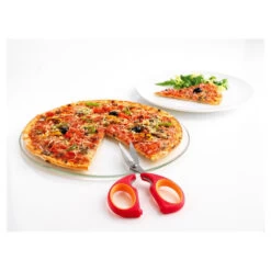 Ciseaux De Cuisine Lames Inox Et Casse-Noix Framboise Mastrad -Fournitures De Cuisine ciseaux de cuisine lames inox et casse noix framboise mastrad 2