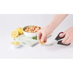 Ciseaux Inox à Crustacés Mastrad -Fournitures De Cuisine ciseaux inox a crustaces mastrad 2