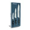 Coffret Couteaux MANHATTAN (x3) Arcos -Fournitures De Cuisine coffret couteaux manhattan x3 etuis de protection arcos