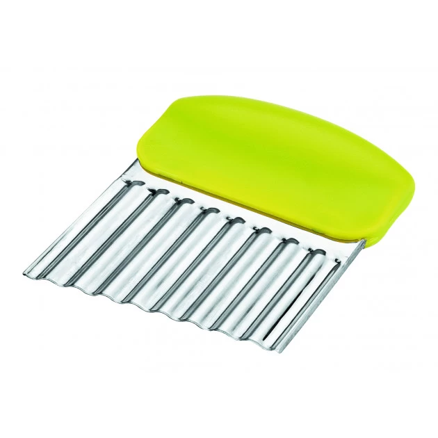 Coupe Légume Inox Ondulé Vert 8 Cm X H 10 Cm Ibili 3 Coupe Légume Inox Ondulé Vert 8 Cm X H 10 Cm Ibili