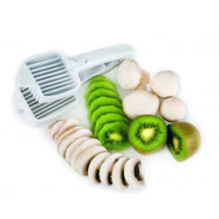 FIN DE SERIE Coupe Légumes Manuel Inox Lamelles 19 Cm X H 6 Cm Ibili -Fournitures De Cuisine coupe legumes manuel inox lamelles 19 cm x h 6 cm ibili 1