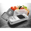 Coupe Oignon Et Frites Alligator 3 Grilles Inox -Fournitures De Cuisine coupe oignon et frites alligator 3 grilles inox