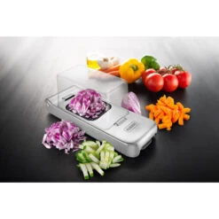 Coupe Oignon Et Frites Alligator 3 Grilles Inox 11 Coupe Oignon Et Frites Alligator 3 Grilles Inox -Fournitures De Cuisine coupe oignon et frites alligator 3 grilles inox 4