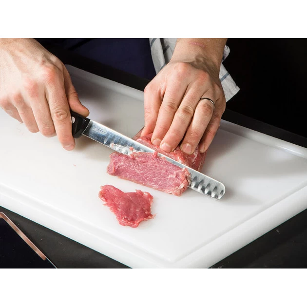 Couteau à Jambon 22 Cm Darkwood Déglon 4 Couteau à Jambon 22 Cm Darkwood Déglon – Image 2