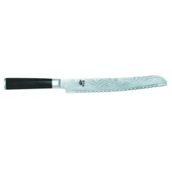Couteau à Pain 23 Cm Shun Classic Damas Kai
