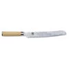 Couteau à Pain 23 Cm Shun Classic White Damas Kai 2 Couteau à Pain 23 Cm Shun Classic White Damas Kai -Fournitures De Cuisine couteau a pain 23 cm shun classic white damas kai