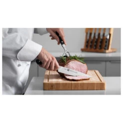 Couteau D'office 10 Cm, Couteau De Chef 20 Cm Et Couteau Tranchelard 20 Cm Zwilling PRO 14 Couteau D'office 10 Cm, Couteau De Chef 20 Cm Et Couteau Tranchelard 20 Cm Zwilling PRO -Fournitures De Cuisine couteau d office 10 cm couteau de chef 20 cm et couteau tranchelard 20 cm zwilling pro 4