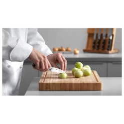 Couteau D'office 10 Cm, Couteau De Chef 20 Cm Et Couteau Tranchelard 20 Cm Zwilling PRO 16 Couteau D'office 10 Cm, Couteau De Chef 20 Cm Et Couteau Tranchelard 20 Cm Zwilling PRO -Fournitures De Cuisine couteau d office 10 cm couteau de chef 20 cm et couteau tranchelard 20 cm zwilling pro 6
