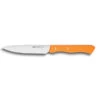 Couteau D'Office 10 Cm Sabatier Orange -Fournitures De Cuisine couteau d office 10 cm sabatier orange