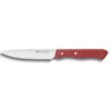 Couteau D'Office 10 Cm Sabatier Rouge -Fournitures De Cuisine couteau d office 10 cm sabatier rouge