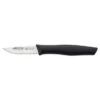 Couteau D'Office Inox 7 Cm Noir Arcos NOVA -Fournitures De Cuisine couteau d office inox 7 cm noir arcos nova
