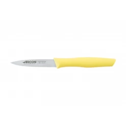 Couteau D'Office Inox 8,5 Cm Jaune Citron Arcos NOVA