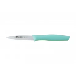 Couteau D'Office Inox 8,5 Cm Vert Menthe Arcos NOVA