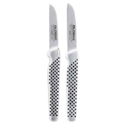 Couteau D'office Lame Droite Global GSF16