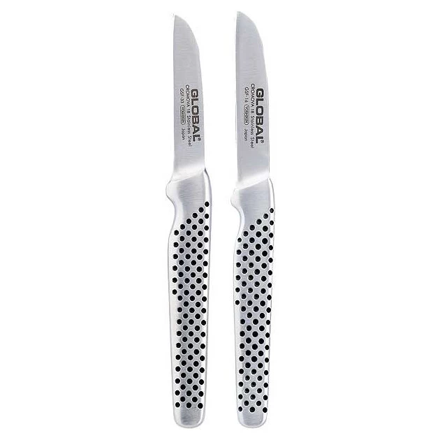 Couteau D'office Lame Droite Global GSF33 4 Couteau D'office Lame Droite Global GSF33 – Image 2