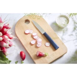 Couteau D'Office N°312 Bleu Les Essentiels Opinel -Fournitures De Cuisine couteau d office n312 bleu les essentiels opinel 2