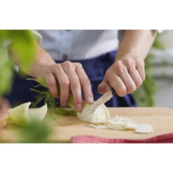 Couteau D'Office N°312 Bleu Les Essentiels Opinel -Fournitures De Cuisine couteau d office n312 bleu les essentiels opinel 3