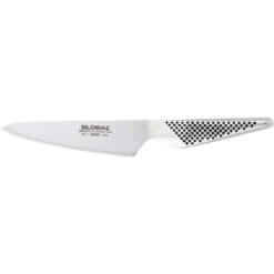 Couteau De Cuisine 13 Cm Global - Lame Courte