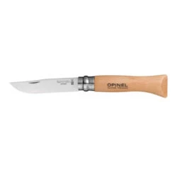 Couteau De Poche N°6 En Inox Opinel