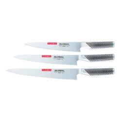 Couteau Filet De Poisson 24 Cm Global - Lame Large Flexible