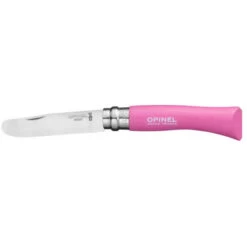 Couteau Pour Enfant N°7 Fuchsia Mon Premier Opinel