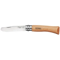 Couteau Pour Enfant N°7 Naturel Mon Premier Opinel