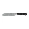 Couteau Santoku Alvéolé 15 Cm V Sabatier Richardson -Fournitures De Cuisine couteau santoku alveole 5 cm v sabatier richardson