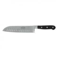 Couteau Santoku Alvéolé 17,5 Cm V Sabatier Richardson