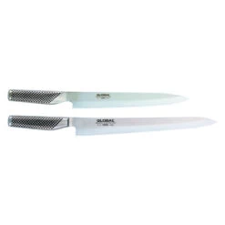 Couteau Japonais Yanagi Sashimi 30 Cm Global
