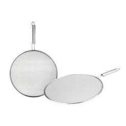 Couvercle Anti Projection Inox Ø 29 Cm Ibili