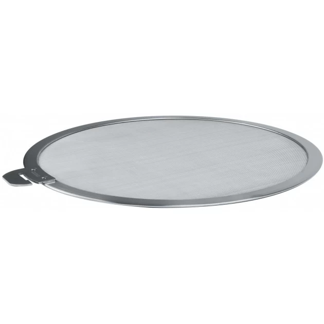 Couvercle Anti Projection Inox Ø 28 Cm Strate Amovible Cristel 3 Couvercle Anti Projection Inox Ø 28 Cm Strate Amovible Cristel