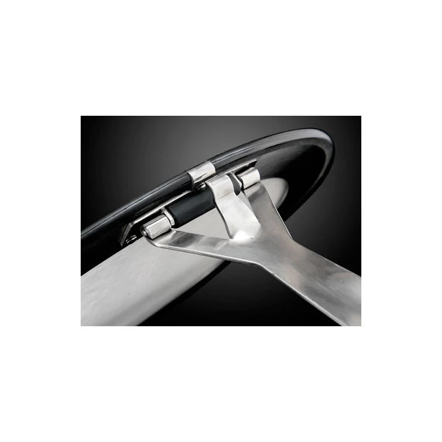 Couvercle Anti-projections Le Creuset 26 à 30 Cm 4 Couvercle Anti-projections Le Creuset 26 à 30 Cm – Image 2