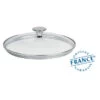 Couvercle En Verre Cookway Master Ø 26 Cm Cristel 1 Couvercle En Verre Cookway Master Ø 26 Cm Cristel -Fournitures De Cuisine couvercle en verre cookway master o 26 cm cristel