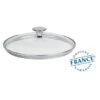 Couvercle En Verre Cookway Master Ø 28 Cm Cristel -Fournitures De Cuisine couvercle en verre cookway master o 28 cm cristel