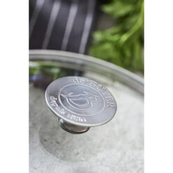 Couvercle En Verre Ø 32 Cm Milady De Buyer -Fournitures De Cuisine couvercle en verre o 32 cm milady de buyer 2